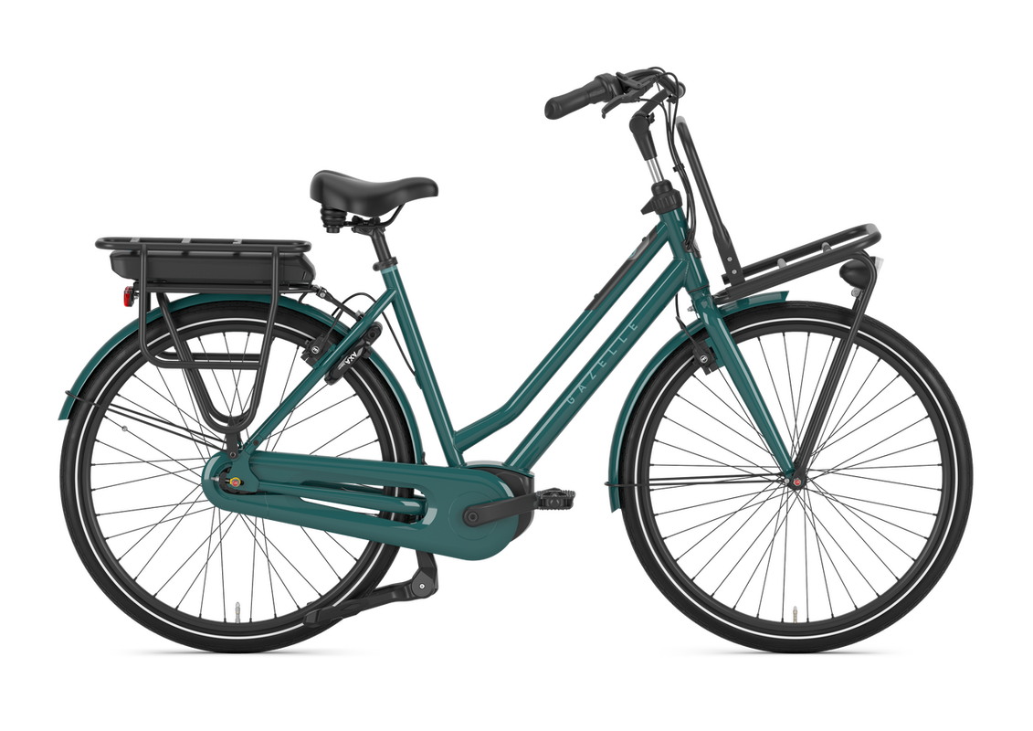 GAZELLE HEAVYDUTY C7+ HMB |...