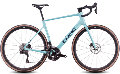 CUBE ATTAIN C:62 SLX 2025