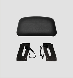 Lovens Explorer 1 voorbankje zwart...