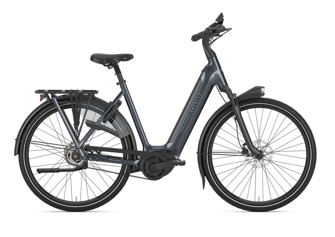 GAZELLE GRENOBLE C5 2024