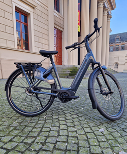 GAZELLE GRENOBLE C5 2025