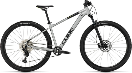 Cube Attention SLX 2024