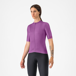 Castelli Unlimited W Jersey paars