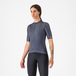 Castelli Unlimited W Jersey blauw