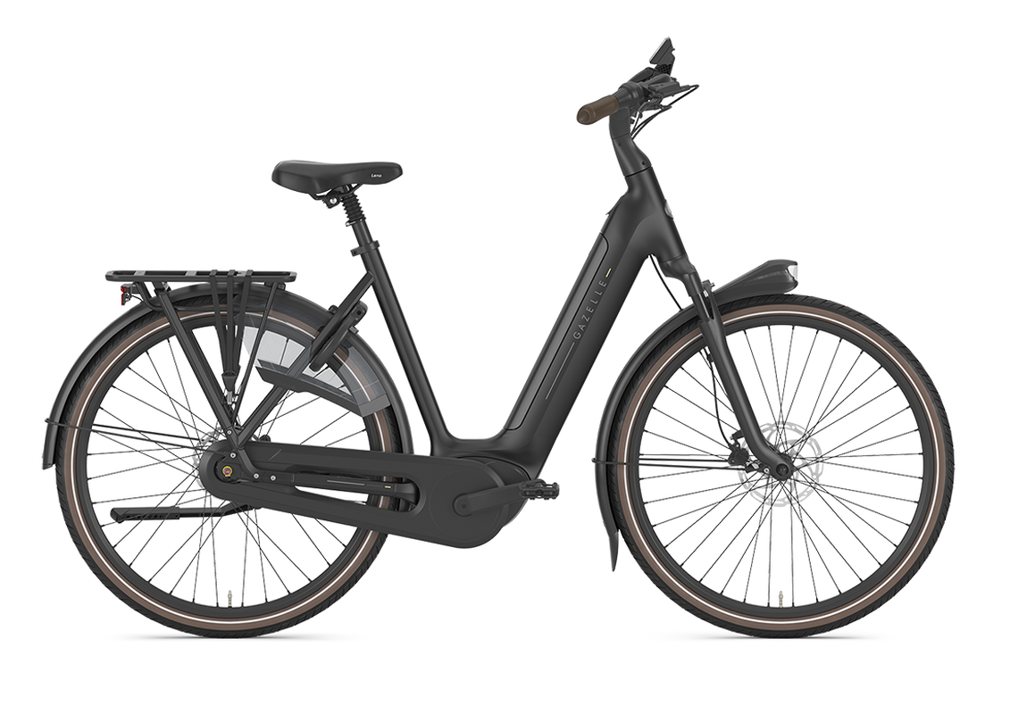 GAZELLE GRENOBLE C8+ 2026 |...