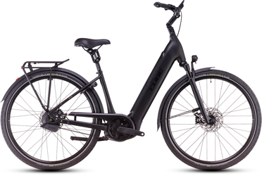 CUBE SUPREME HYBRID DELUXE SLT