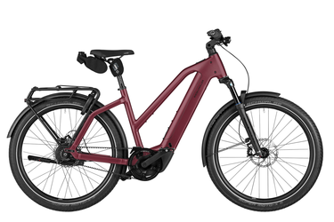 RIESE & MULLER CHARGER 5 MIXTE VARIO