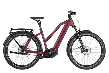 RIESE & MULLER CHARGER 5 PINION