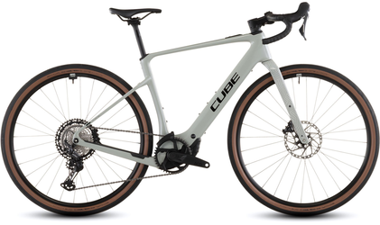 CUBE NUROAD HYBRID C:62 RACE