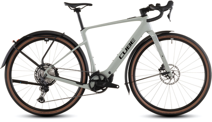 CUBE NUROAD HYBRID C:62 RACE FE