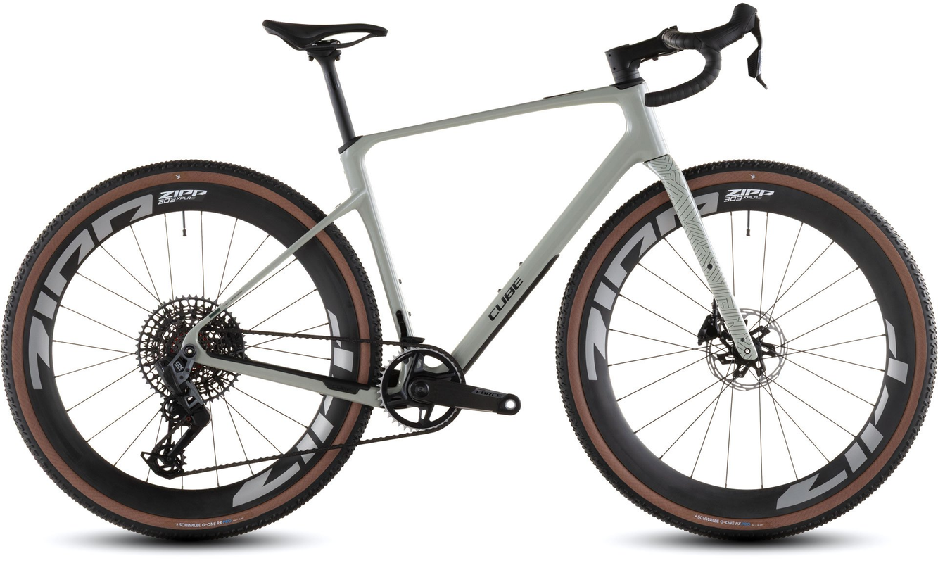 CUBE NUROAD C:62 SLX