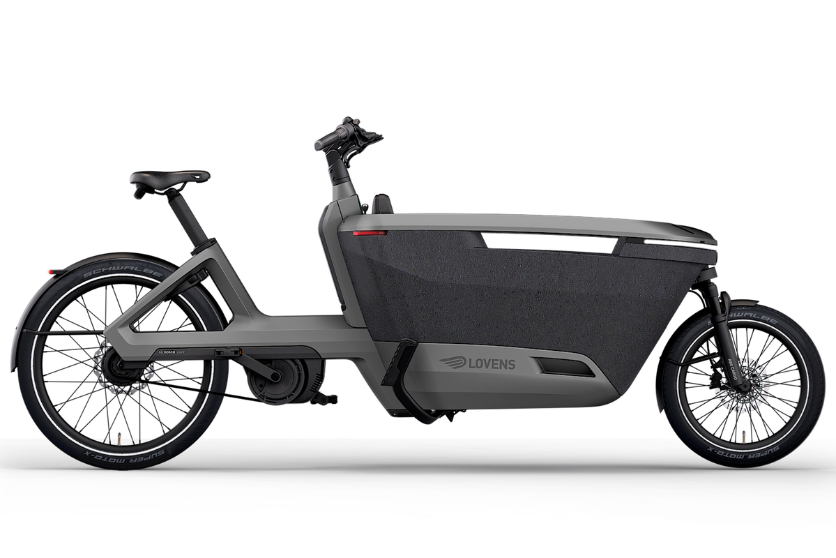 Lovens Explorer 2 S60 |...
