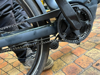 Kettingscherm - kettingkast Cube...