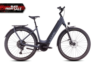 CUBE TOURING HYBRID PRO | BLACK FRIDAY