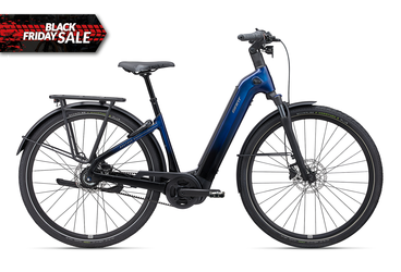 GIANT ANYTOUR E+3 BELTDRIVE DAMES |...