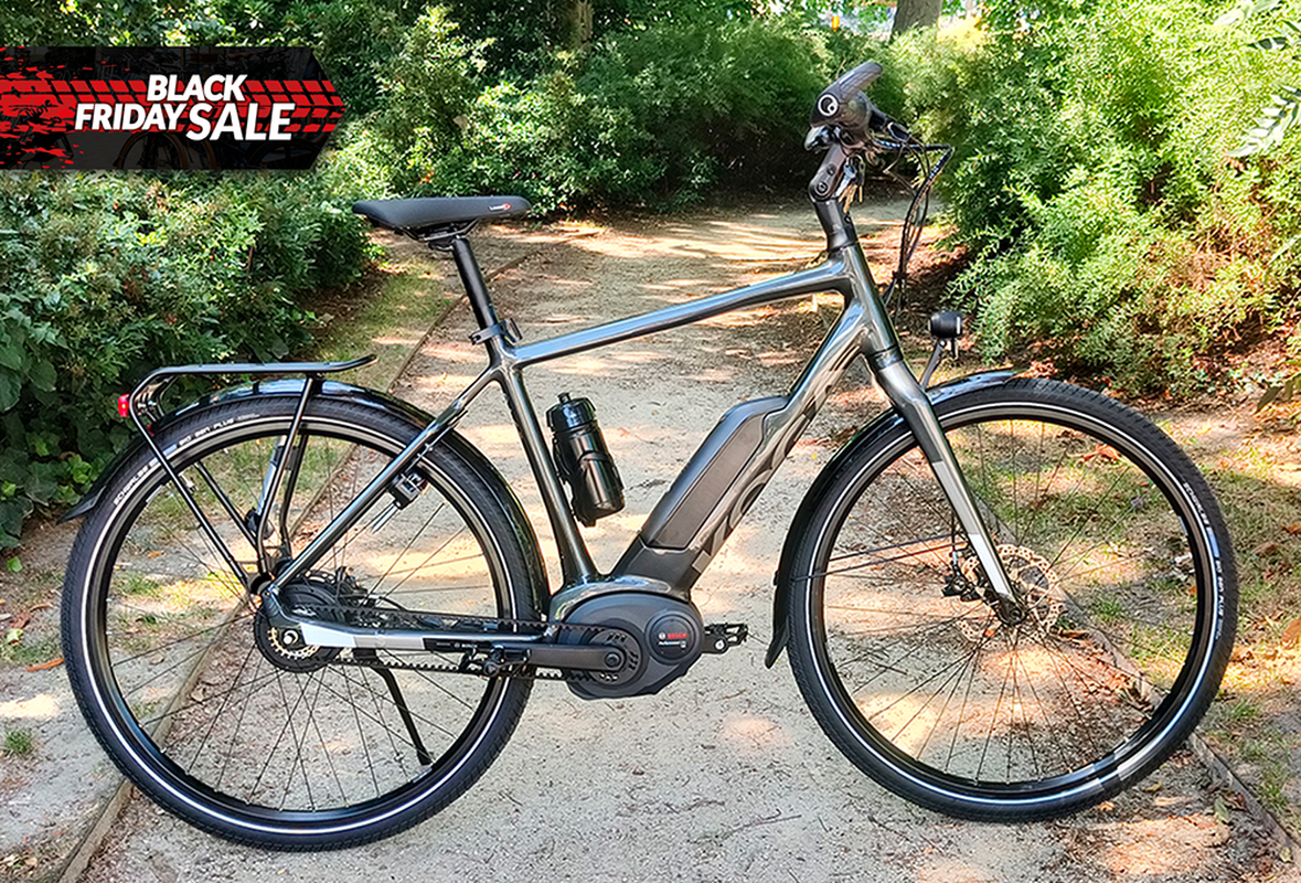 Koga Pace B10 | Black Friday