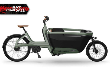 Lovens Explorer 1 S50 DEMO | Black...