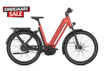 GAZELLE ECLIPSE C380 HMB |EINDEJAARS...