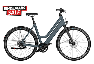 RIESE & MULLER CULTURE MIXTE SILENT...