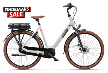 BATAVUS ALTURA E-GO PLUS BES3 |...