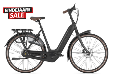 GAZELLE GRENOBLE C8 HMB | EINDEJAARS...