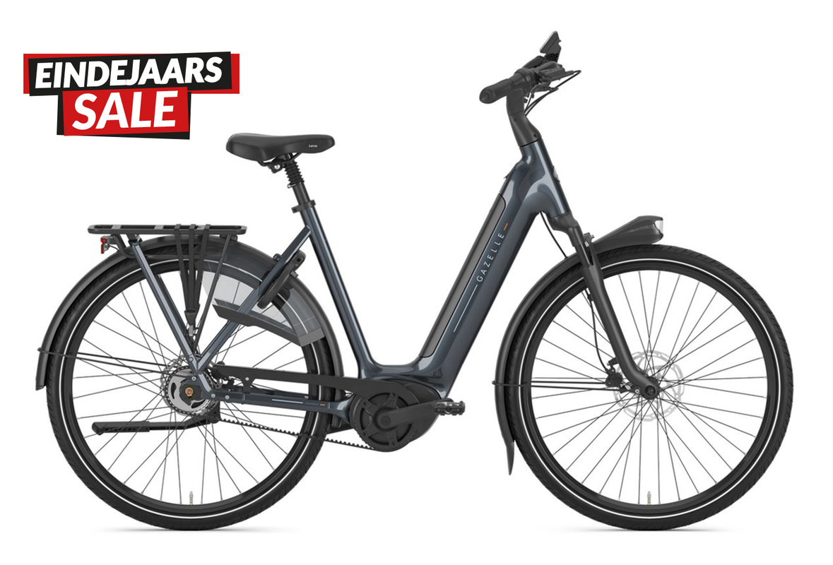 GAZELLE GRENOBLE C5 |...