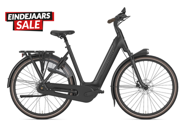 GAZELLE GRENOBLE C8+ | EINDEJAARS SALE