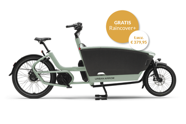 URBAN ARROW FAMILYNEXT ESSENTIAL KETTING