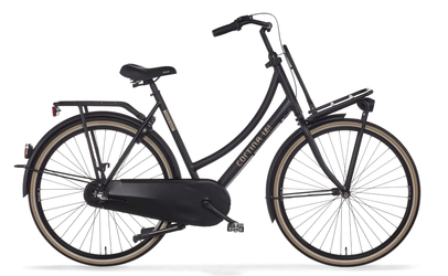 CORTINA U4 TRANSPORT DAMESFIETS