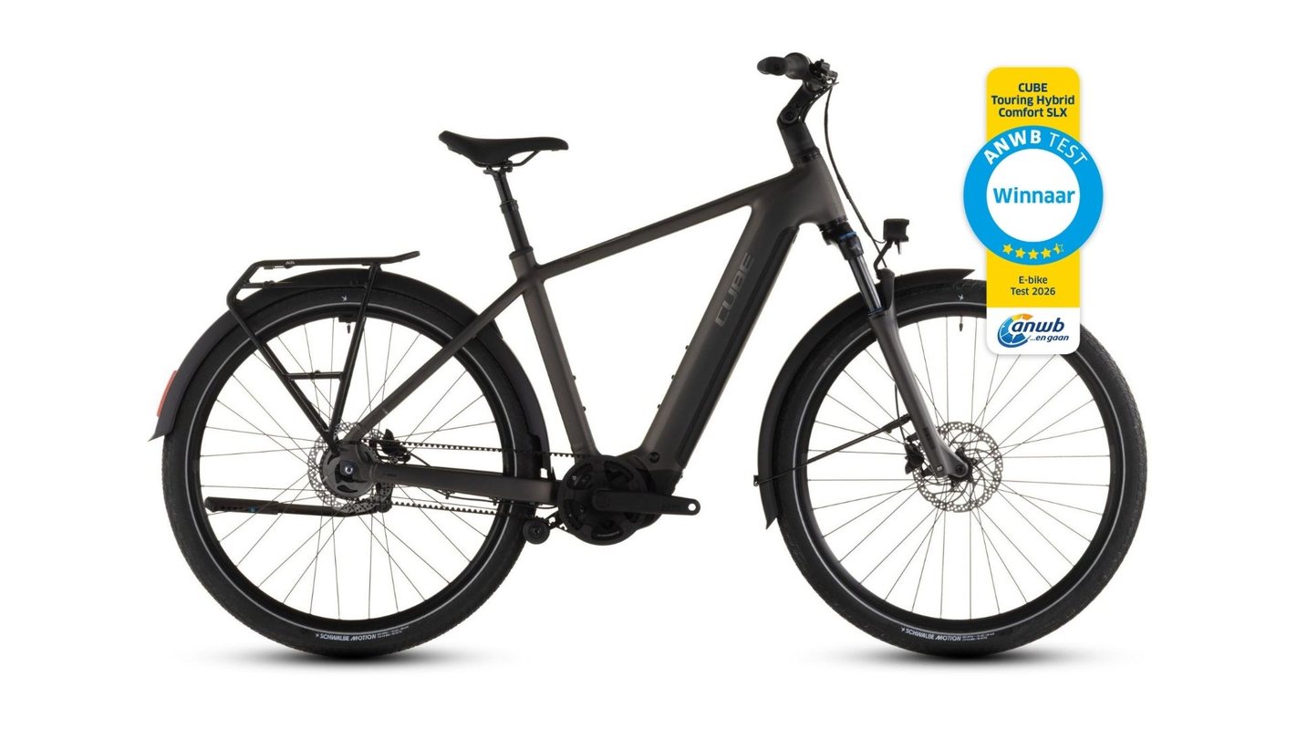 CUBE TOURING HYBRID COMFORT...