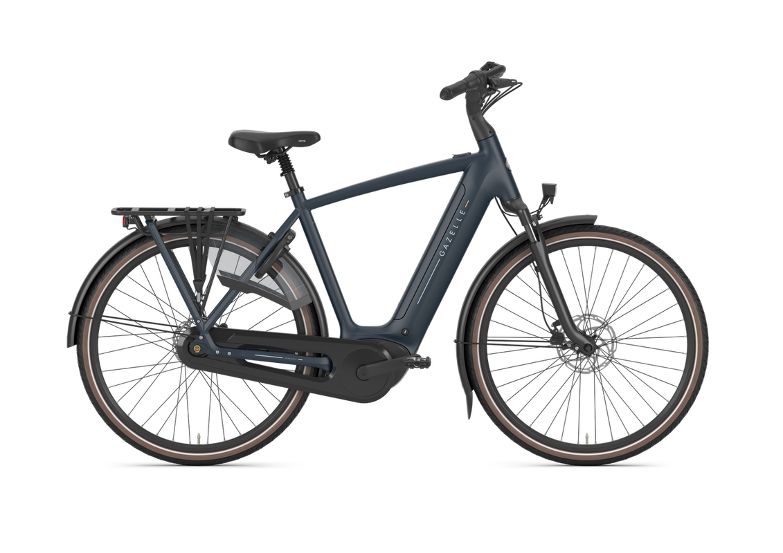 GAZELLE GRENOBLE C8 2026|...
