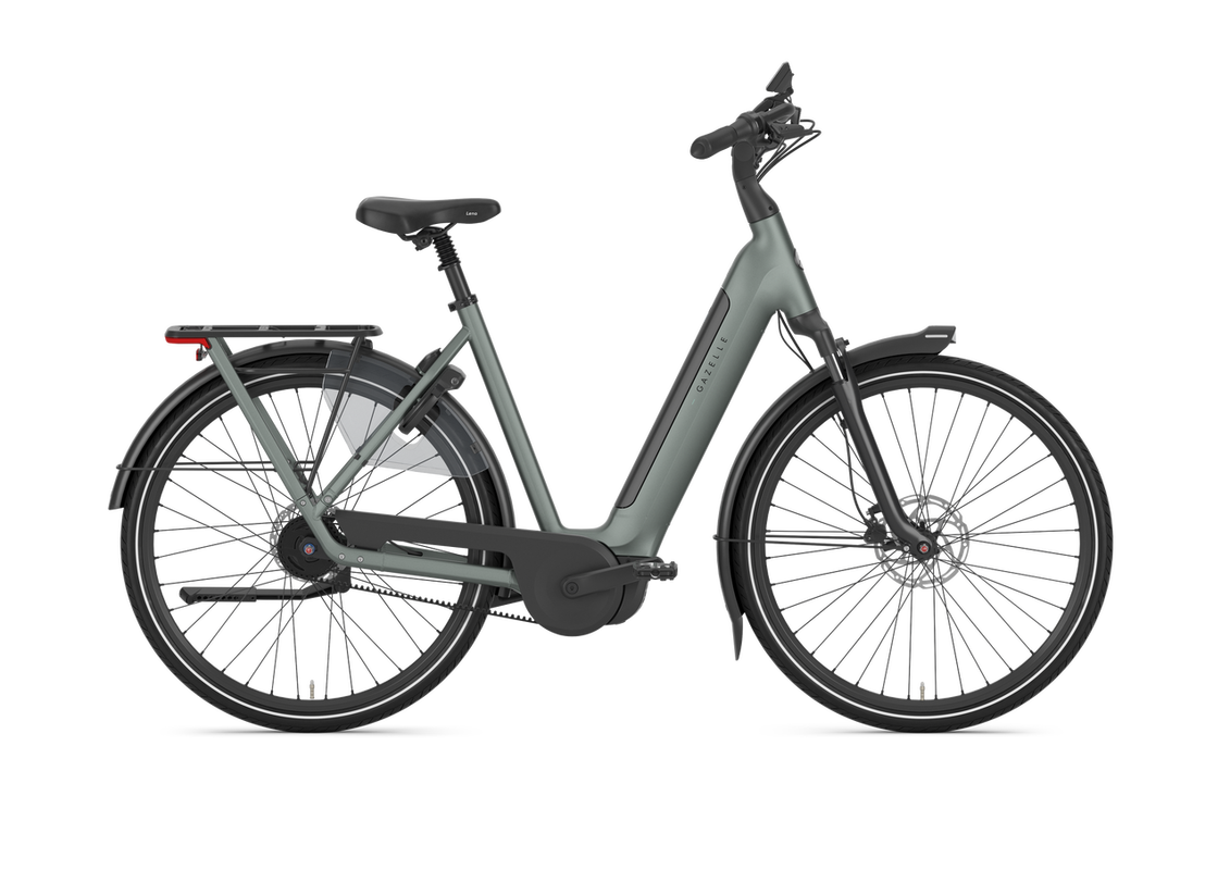 GAZELLE GRENOBLE C5+ FIRST...