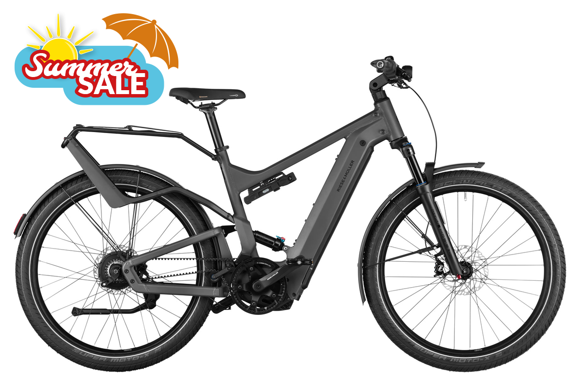 RIESE & MULLER DELITE 4 GT...