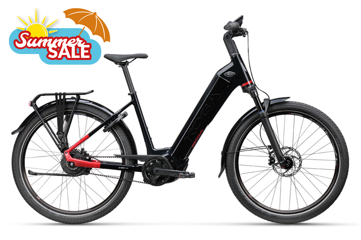 KOGA PACE B10 LOW-STEP |...