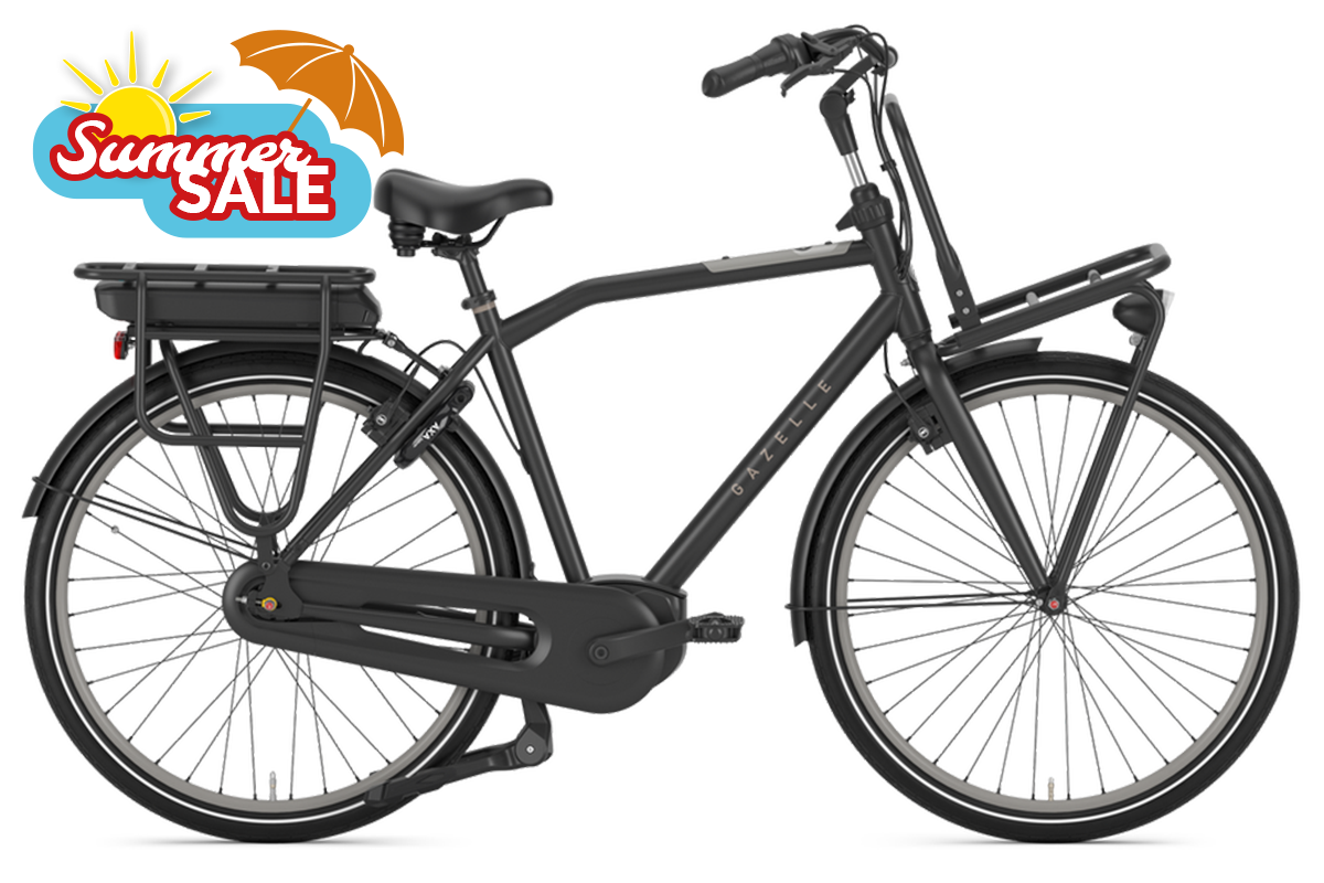 GAZELLE HEAVYDUTY C7 HMB |...