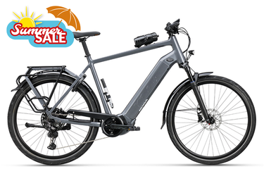 KOGA E-WORLDTRAVELLER SUSPENSION |...