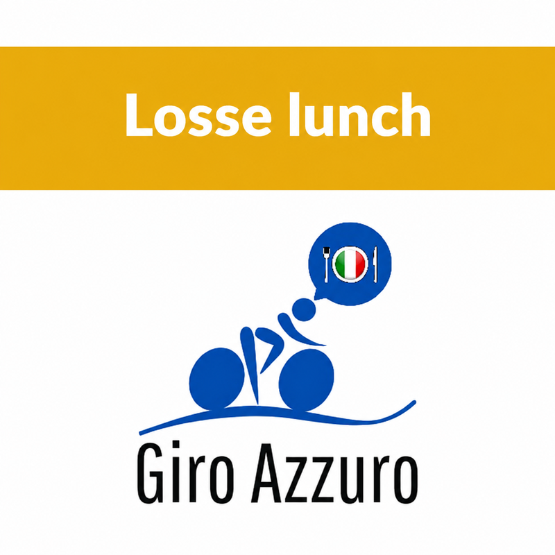 Giro Lunch los |06-09-2026