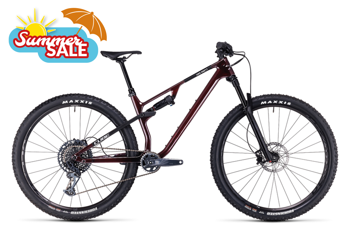 CUBE AMS ONE11 C:68X PRO 29...