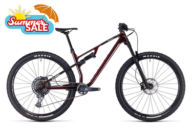 CUBE AMS ONE11 C:68X PRO 29 | Summer...