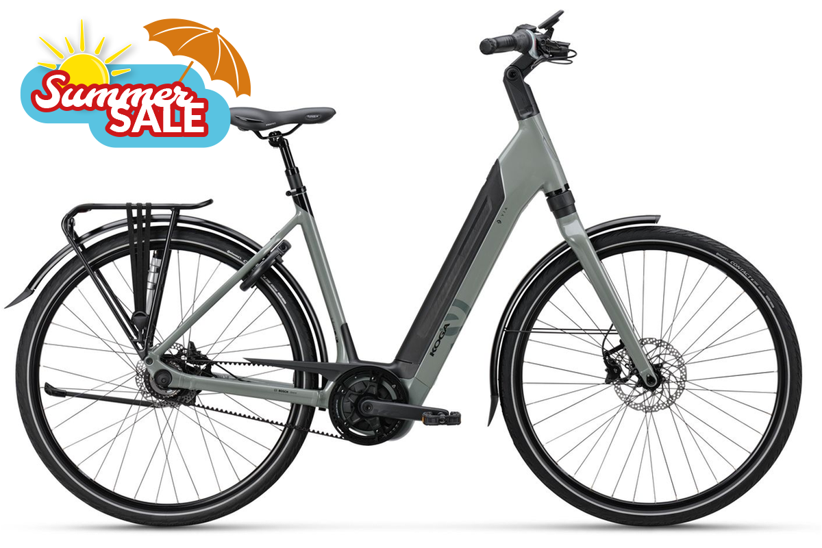 KOGA EVIA ACTIVE PLUS 500WH...