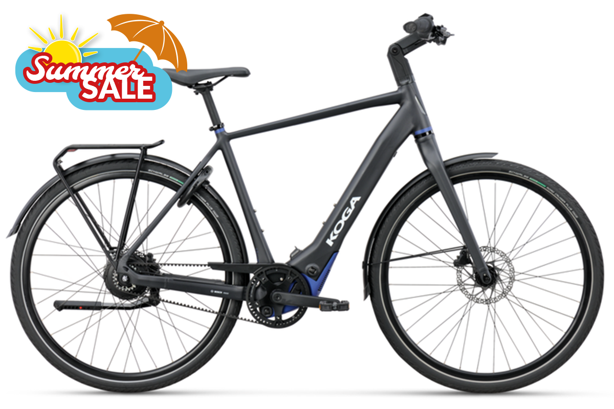 KOGA E-F3 6.0 | Summer Sale