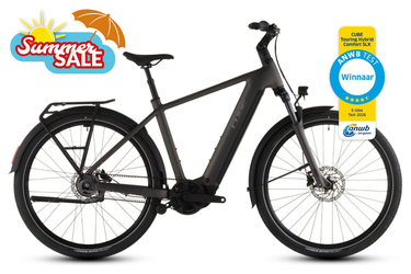 CUBE TOURING HYBRID COMFORT SLX |...