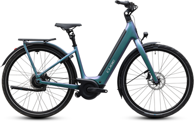CUBE SUPREME HYBRID C:62 DELUXE SLX 2027