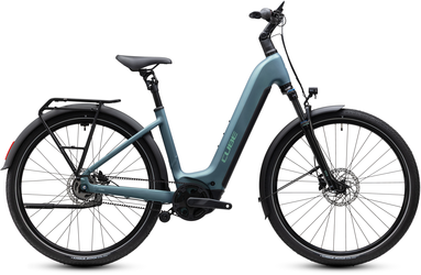 CUBE TOURING HYBRID DELUXE SLX 800 2027