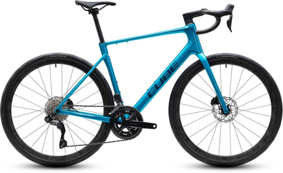 CUBE ATTAIN C:62 SLX 2027