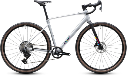 CUBE NUROAD SLX 2027