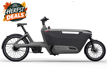 Lovens Explorer 2 S60 | Herfstdeal