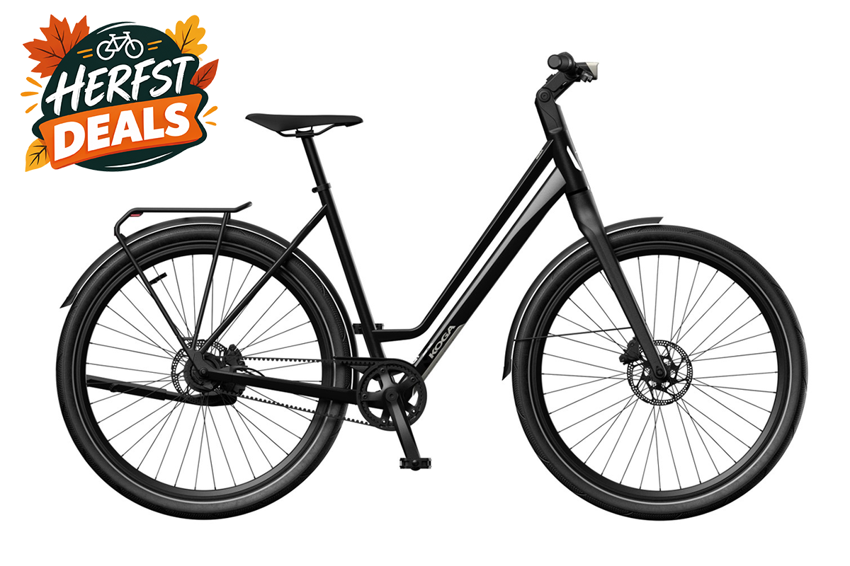 KOGA F3 8.0 2026 | Herfstdeal