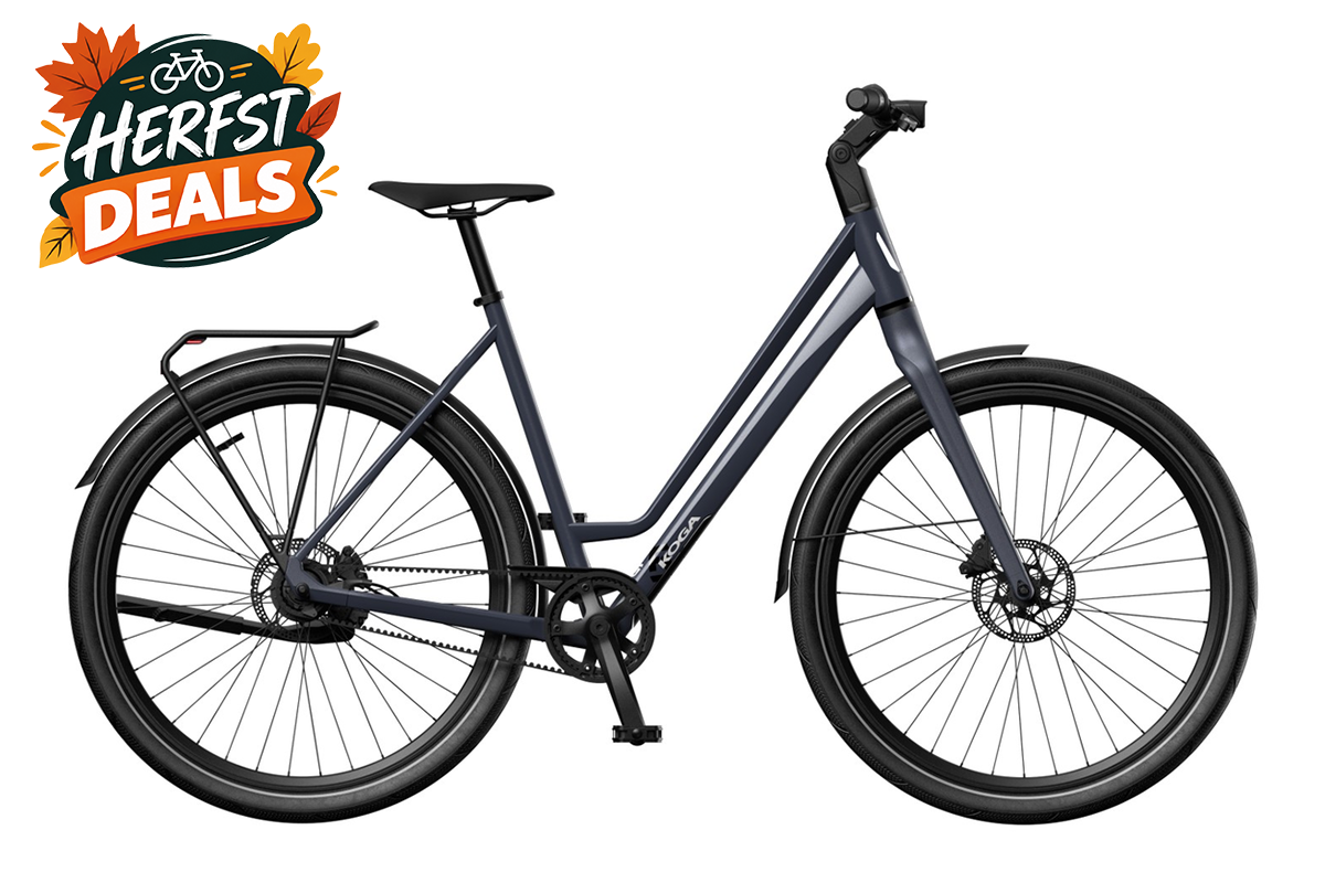 KOGA F3 6.0 | Herfstdeal