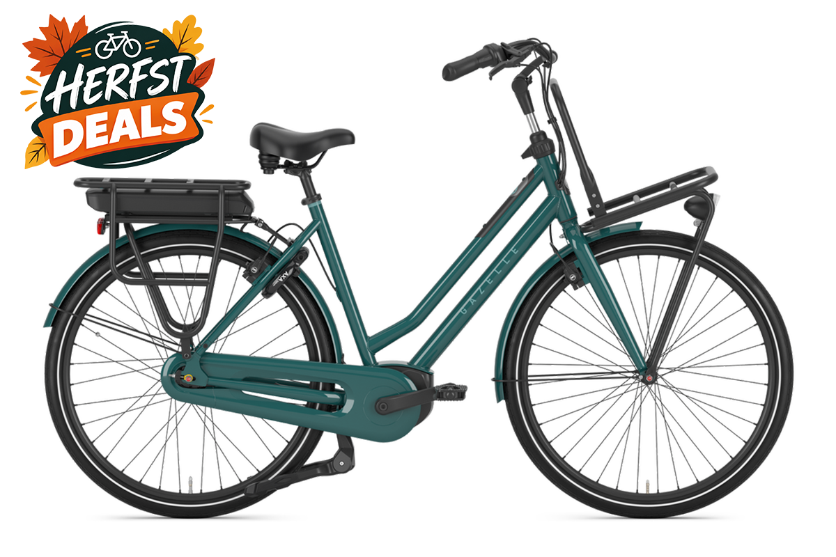 GAZELLE HEAVYDUTY C7+ HMB |...